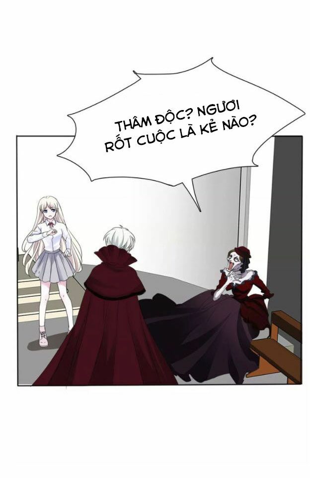 Một lời không hợp liền hút máu: Chapter 4