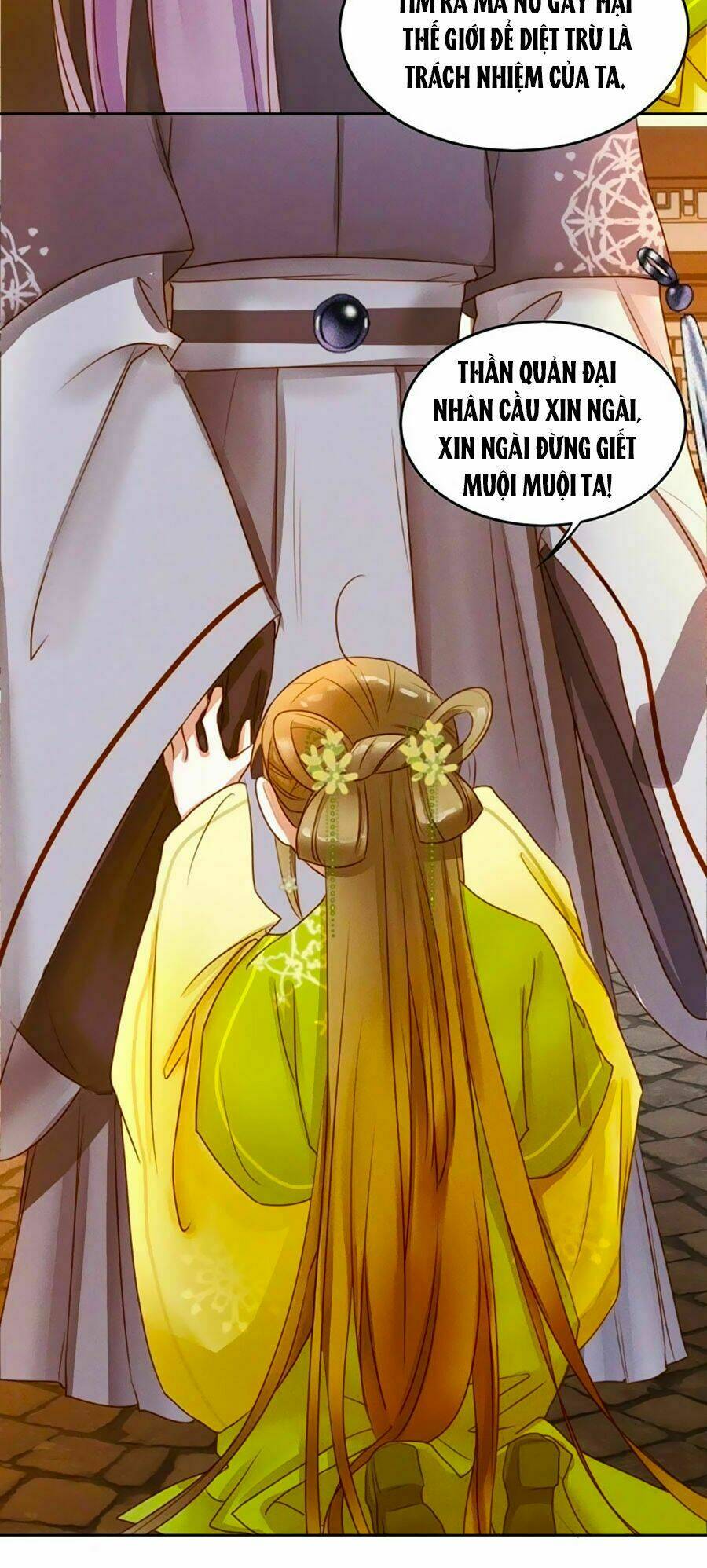 Thần Nữ Thái Năng Liêu: Chapter 5