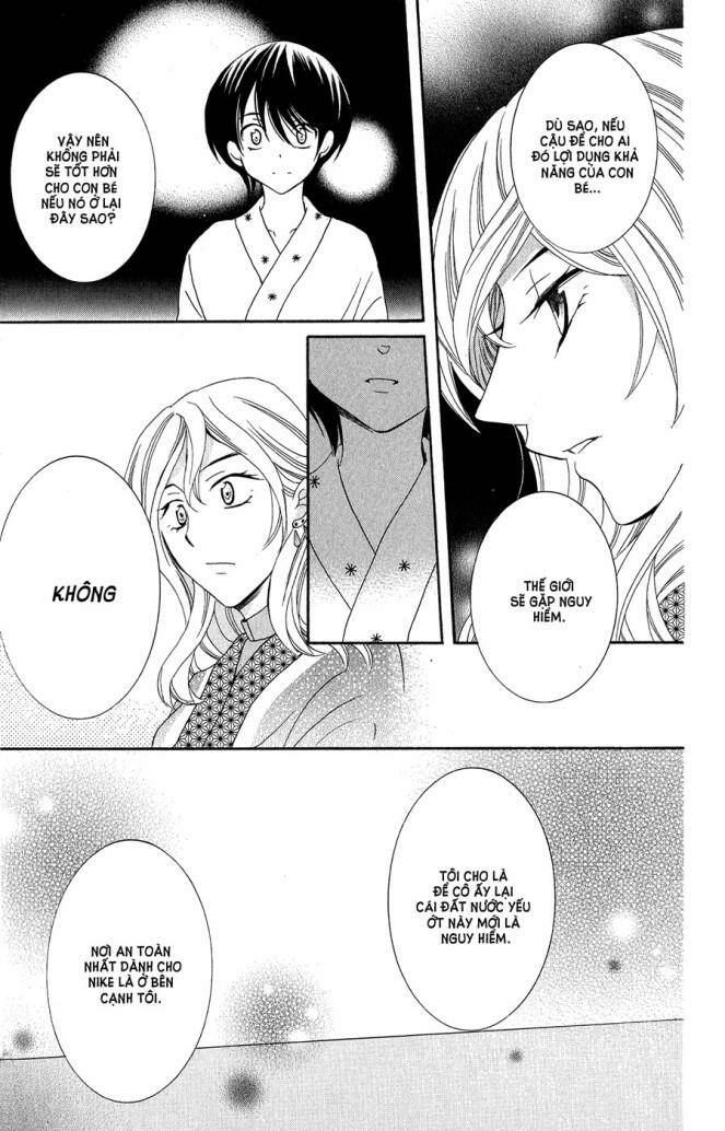 Thế Giới Tươi Đẹp: Chapter 16