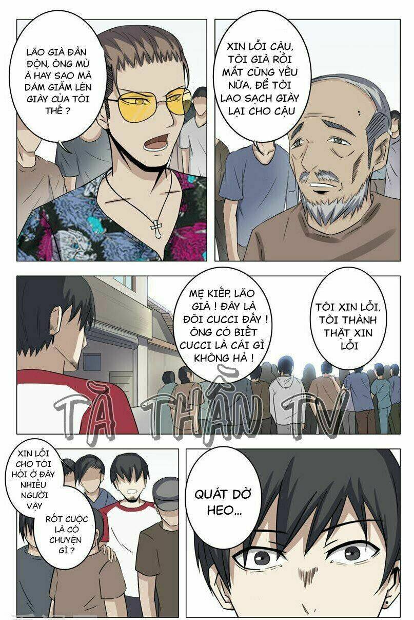 Khắc Kim Phong Thần: Chapter 11