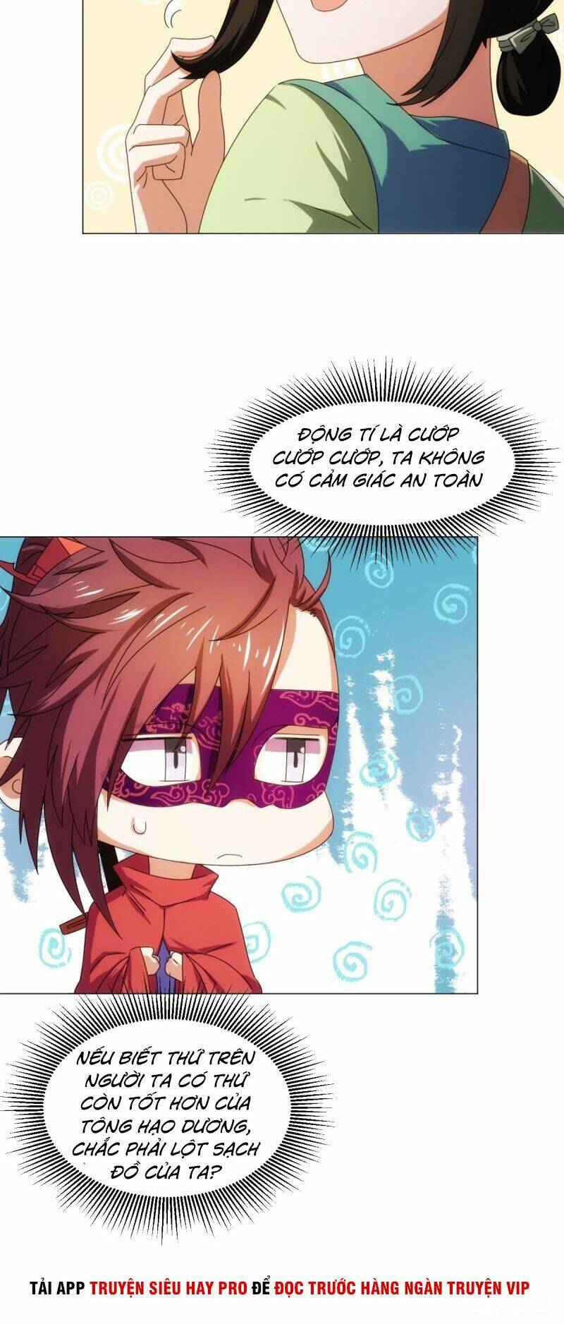 Cực Vũ Huyền Đế: Chapter 94