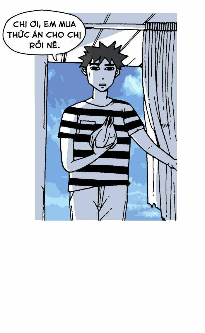 Mắc Kẹt Trên Mặt Trăng: Chapter 8