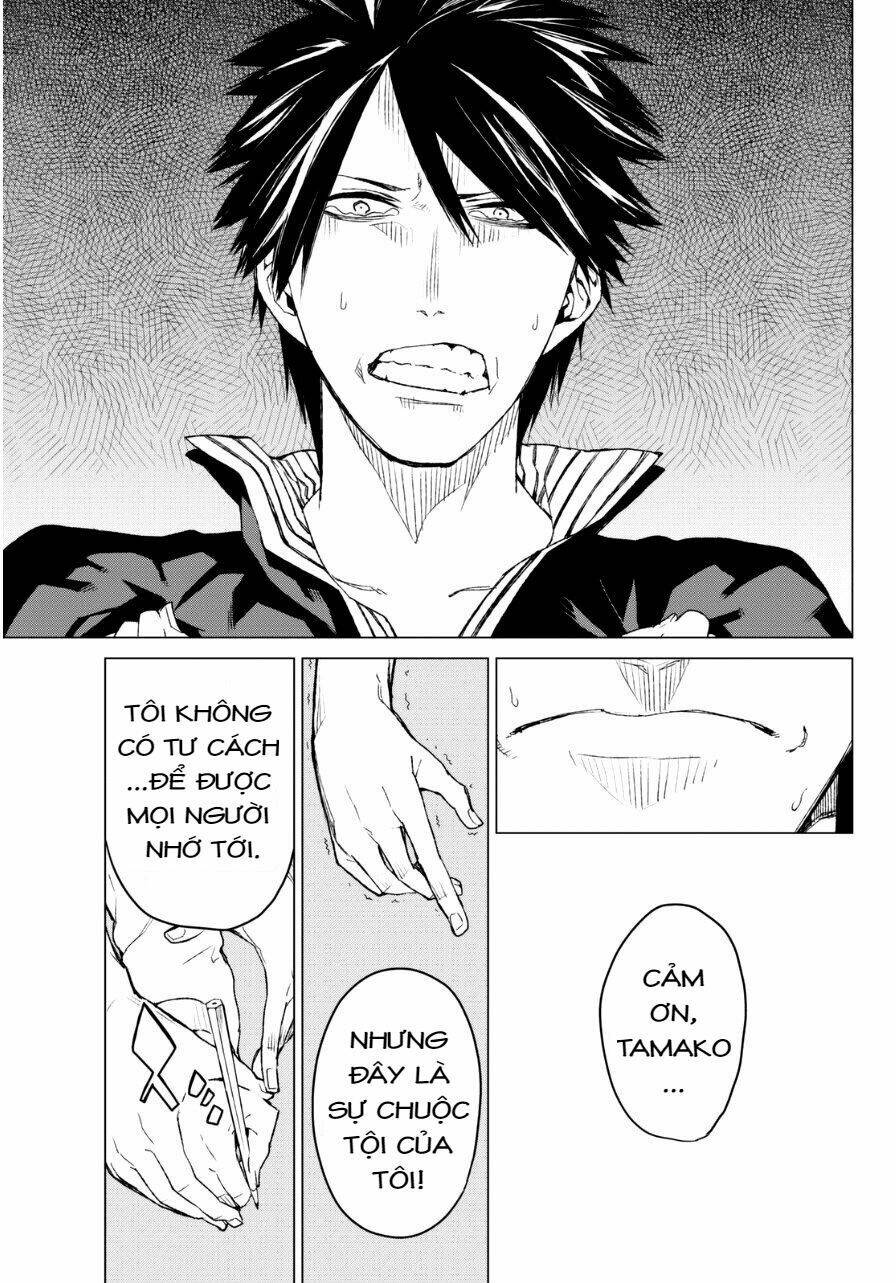Sengoku No Karma: Chapter 24