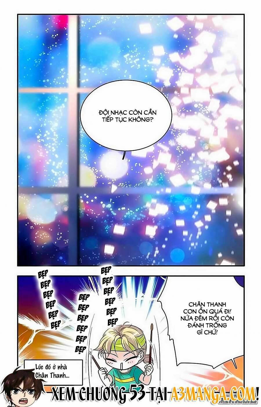 Thanh Ninh Chi Hạ: Chapter 52