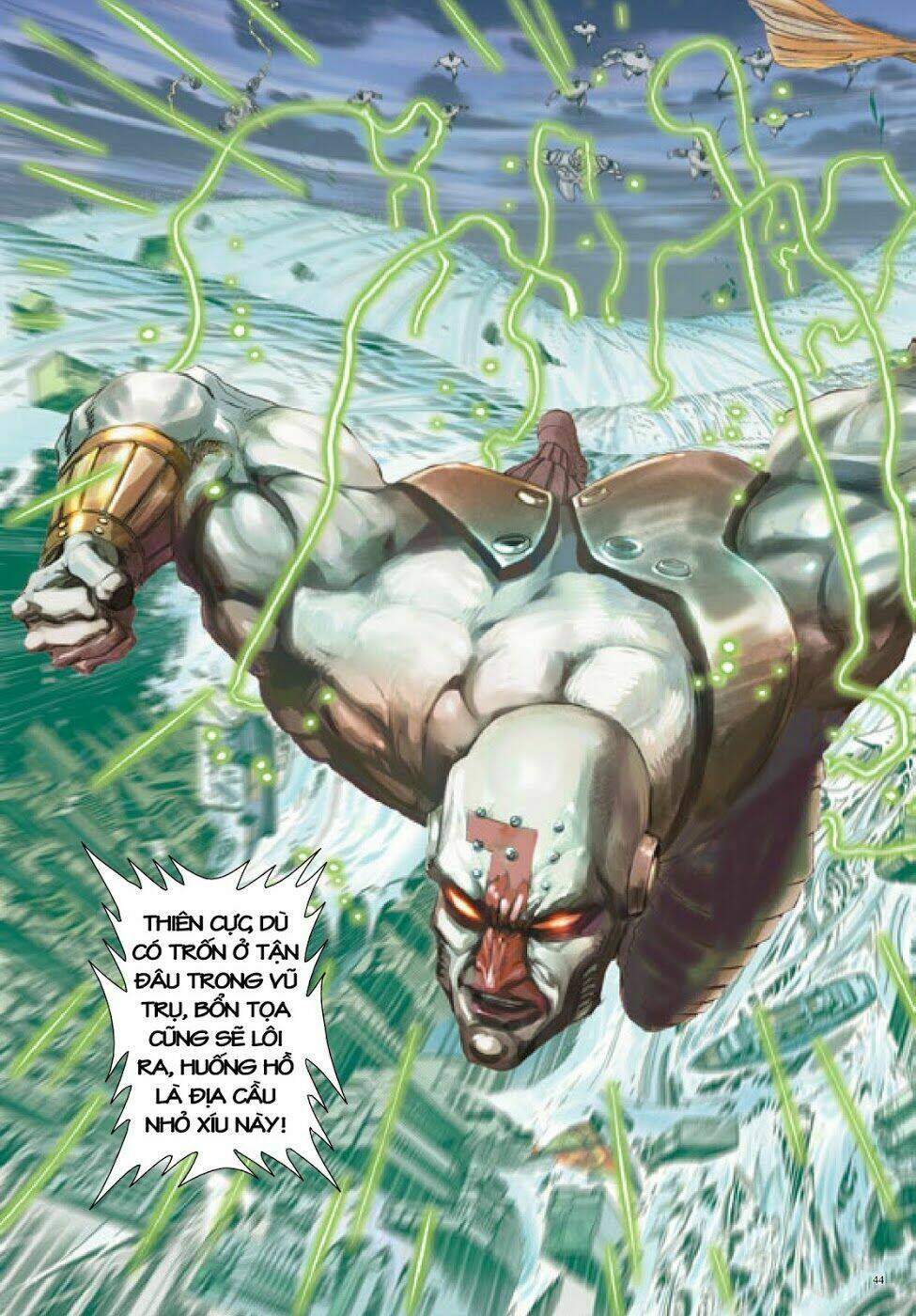 Long Thần - Trung Bộ Khúc: Chapter 38