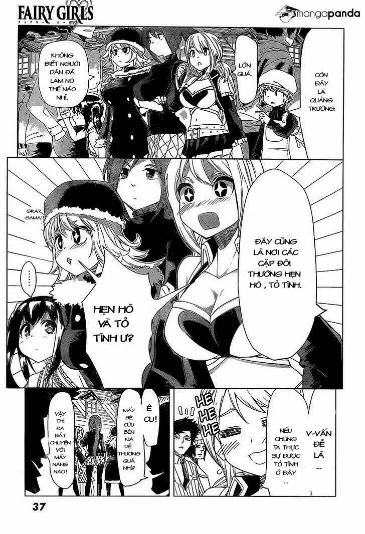 Fairy Girls: Chapter 1.1