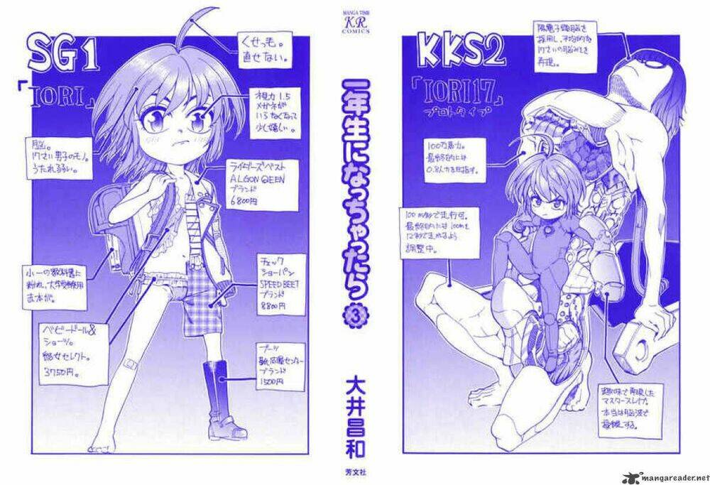 Ichinensei Ni Nacchattara: Chapter 15