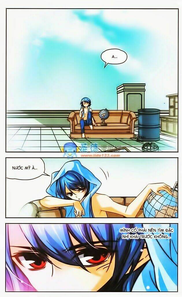 Mị Chi Ma Hạp 2: Chapter 1