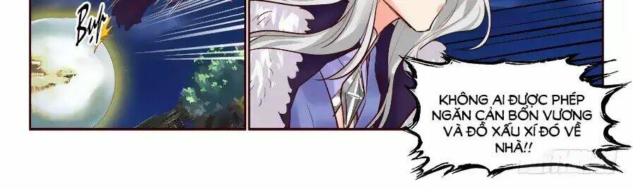 Luôn Có Yêu Quái: Chapter 203