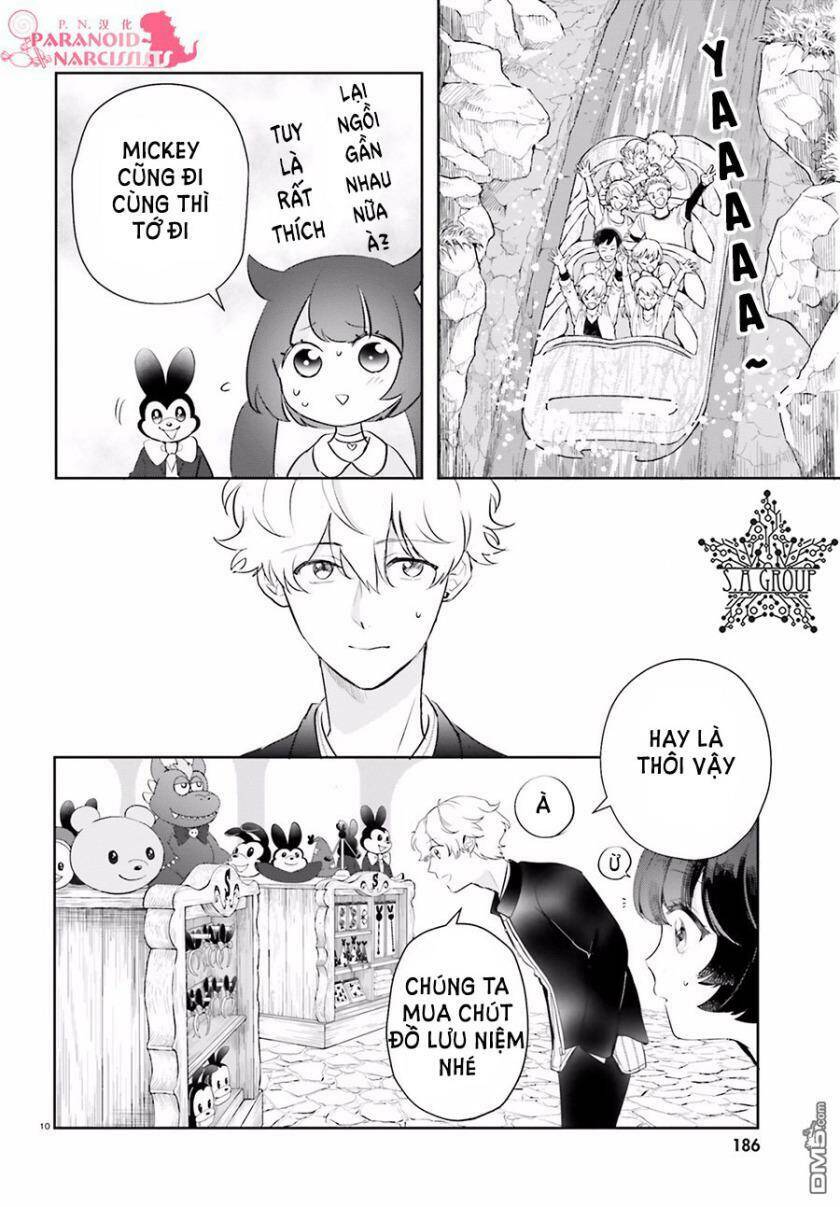 Otome Monster Caramelize: Chapter 6