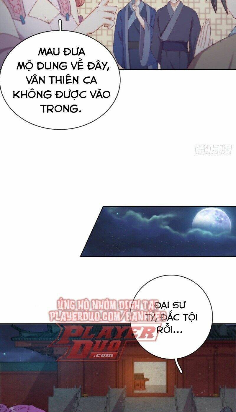 Vân Tưởng Chi Ca: Truy Ái Chỉ Lệnh: Chapter 21