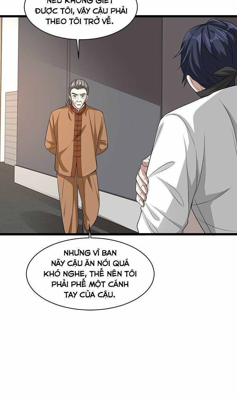 Đô Thị Tà Vương: Chapter 109