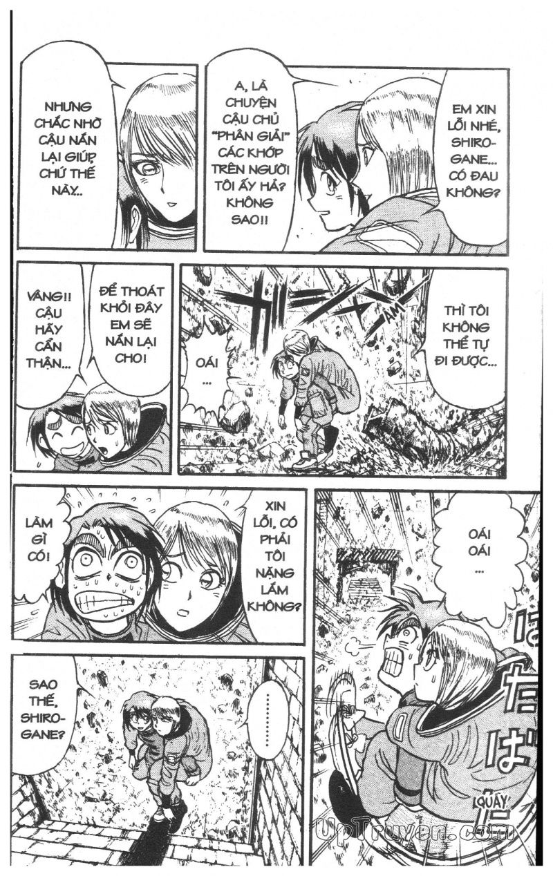 Fujita Kazuhiro: Chapter 40