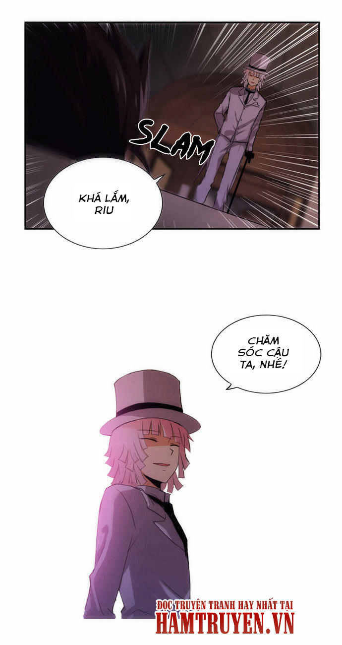 Crepuscule (Yamchi): Chapter 55