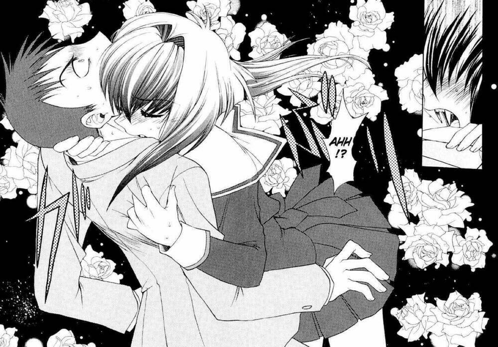 Little Vampire: Chapter 1