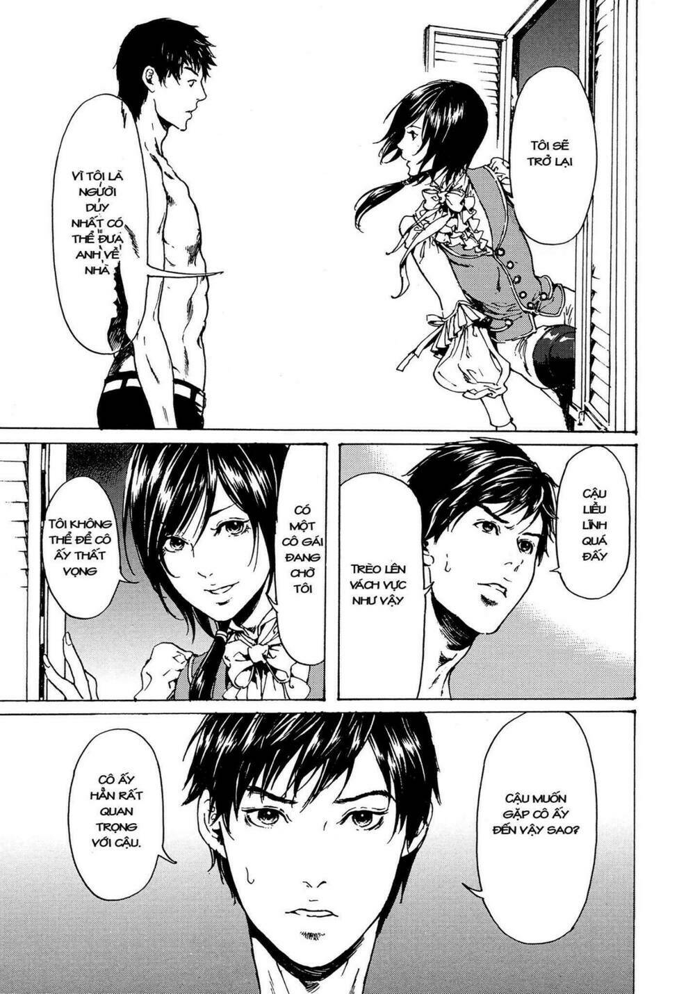 Tuyệt Thế Độc Phi Của Tà Vương: Chapter 51