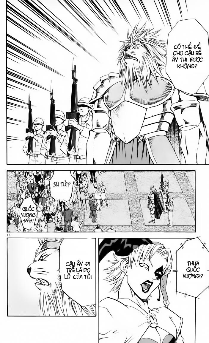 Vua Bánh Mì: Chapter 91