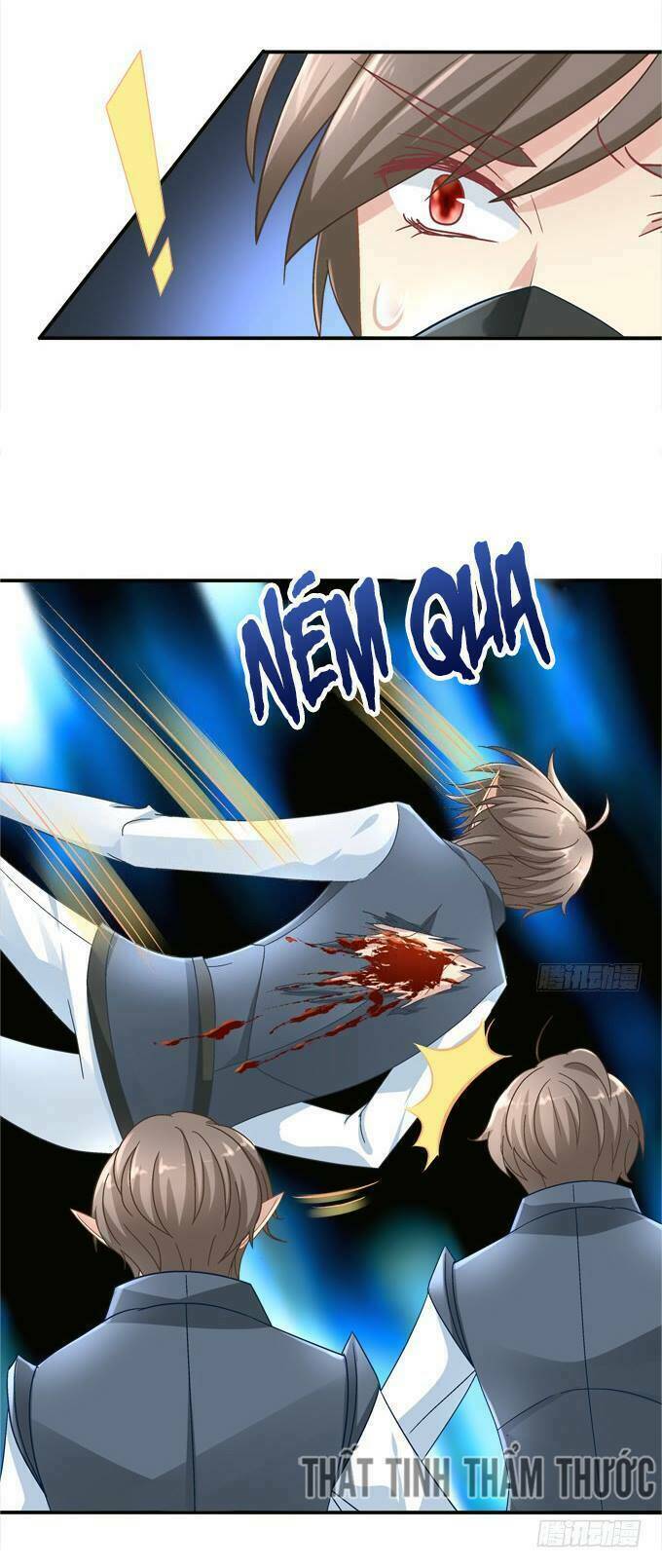 Đế Vương Ta Vẫn Còn Nhỏ: Chapter 40