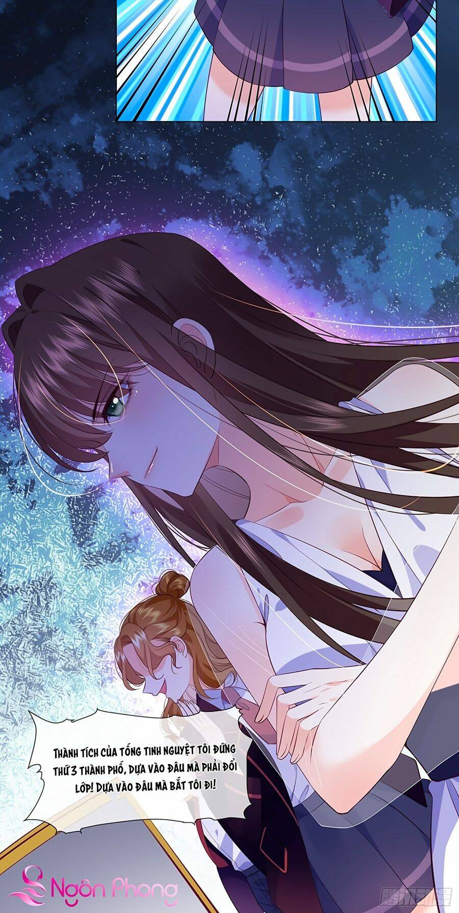 Nữ Vương Tàn Nhẫn: Chapter 17
