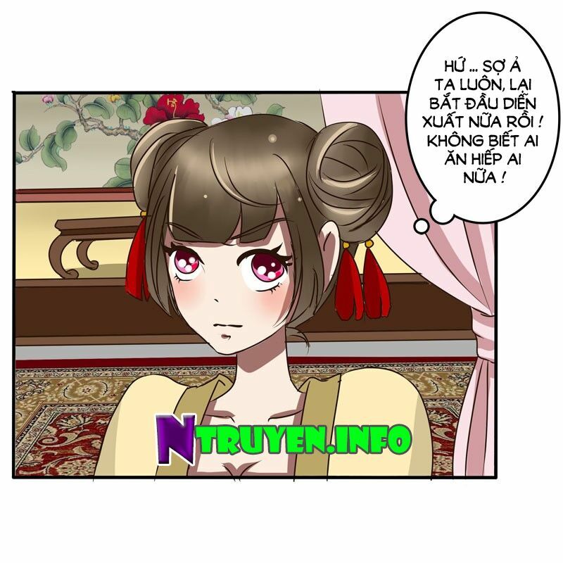 Thông Linh Phi: Chapter 38