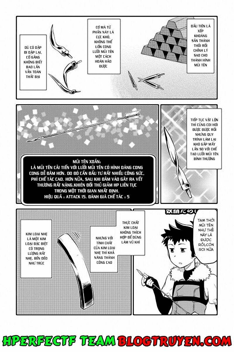 Toaru Ossan No Vrmmo Katsudouki: Chapter 8