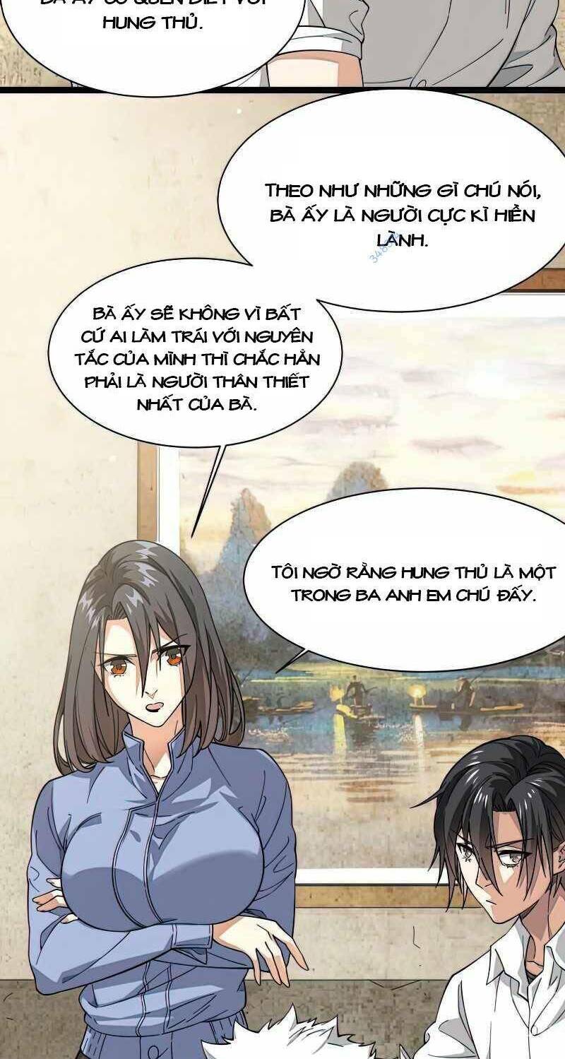 Trò Chơi Hệ Chữa Trị Của Tôi: Chapter 10