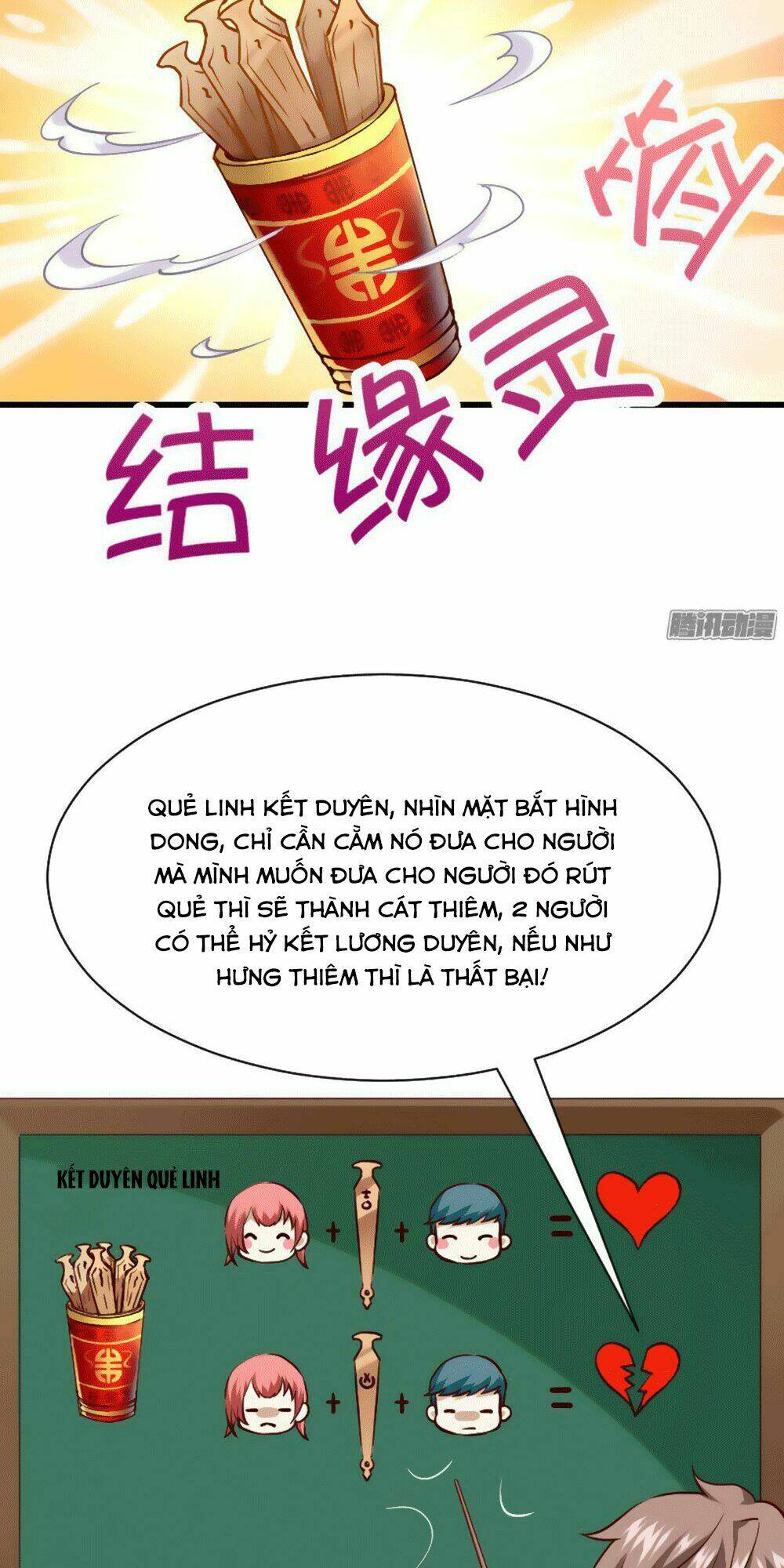 Vạn Năm Nhân Duyên Nhất Tuyến Khiên: Chapter 7