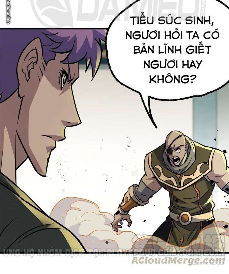 Thú Nhân: Chapter 206