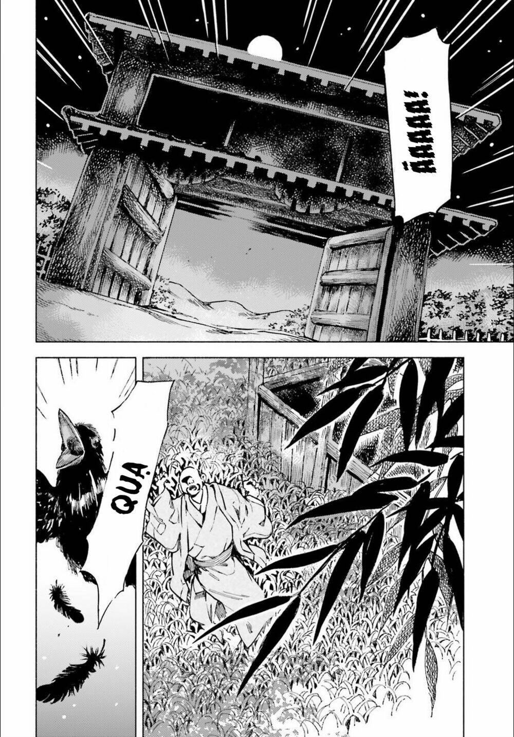 Touhou Suzunaan ~ Forbidden Scrollery: Chapter 40