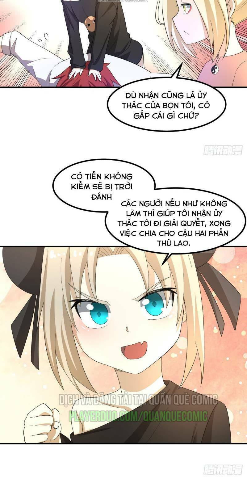 Nghịch Thiên Tiên Mệnh: Chapter 12