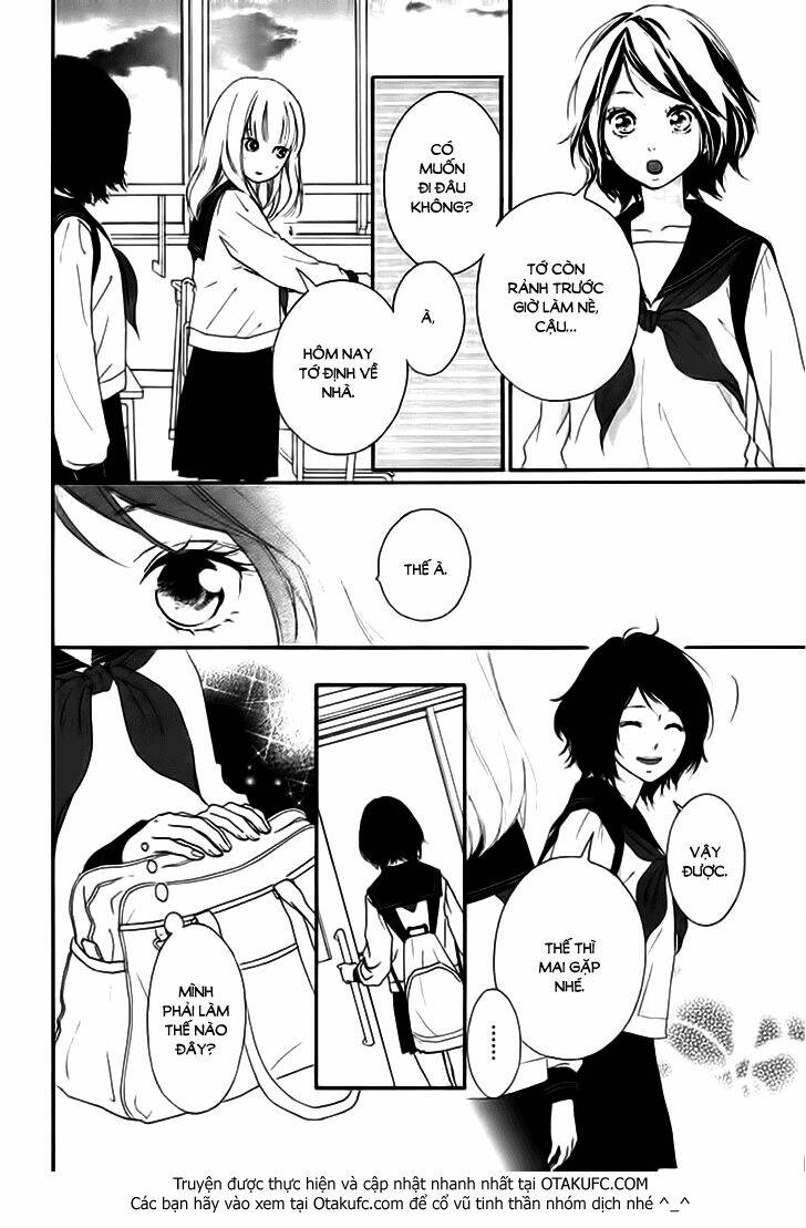 Trò Chơi Cút Bắt: Chapter 3