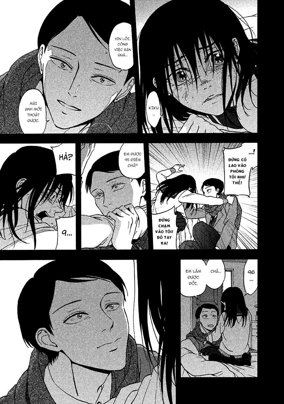 Devil's Line: Chapter 30