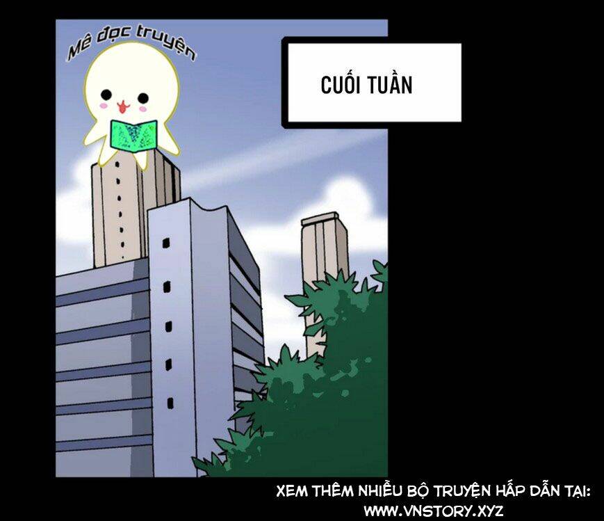 Thiếu Niên Siêu Năng Lực: Chapter 5
