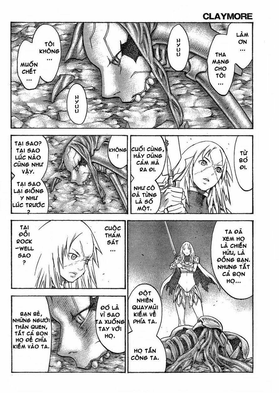 Mắt Bạc: Chapter 125