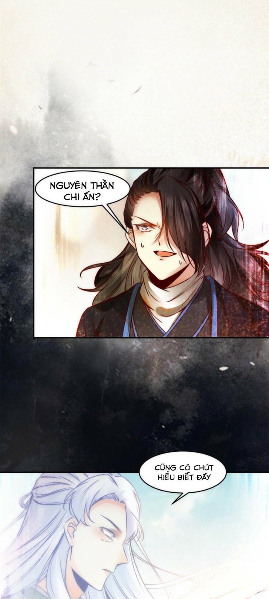 Nghịch Thiên Thần Phi Chí Thượng: Chapter 35