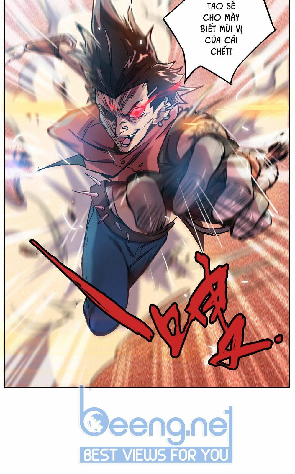 Tinh Nguyên Chi Môn: Chapter 3