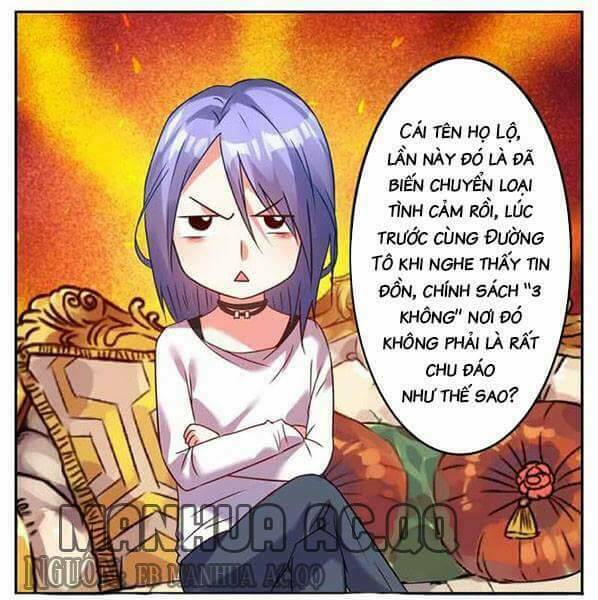 Tôi Bị Tổng Tài Ám Hại: Chapter 10