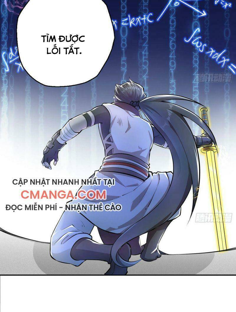 Tu Chân Toàn Dựa Số Lý Hóa: Chapter 6