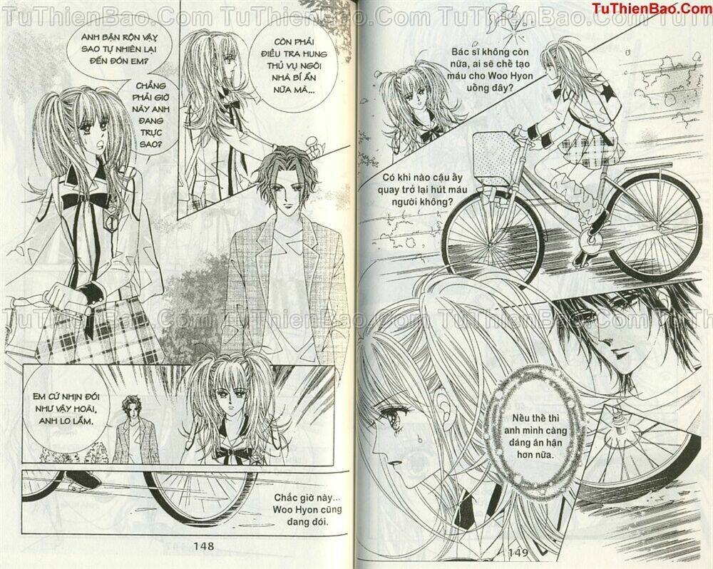 Ma Cà Rồng Hộ Mệnh: Chapter 5