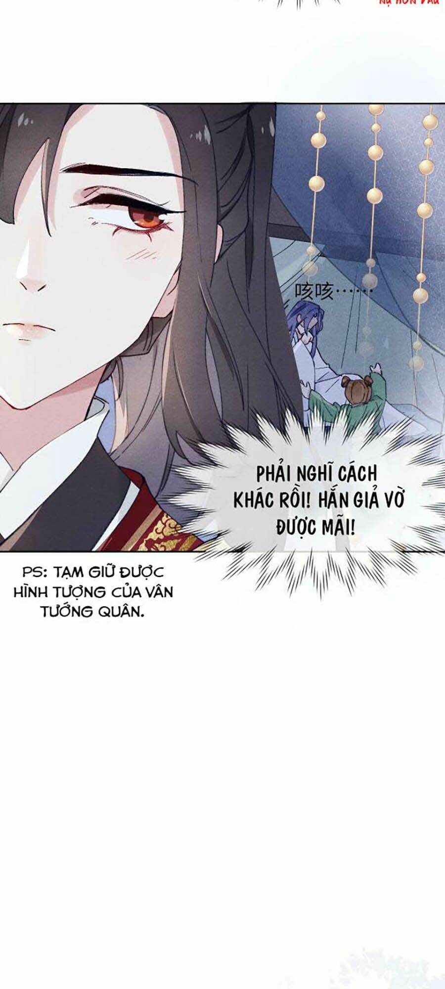 Quân Nhan Tựa Hoa Đào: Chapter 3