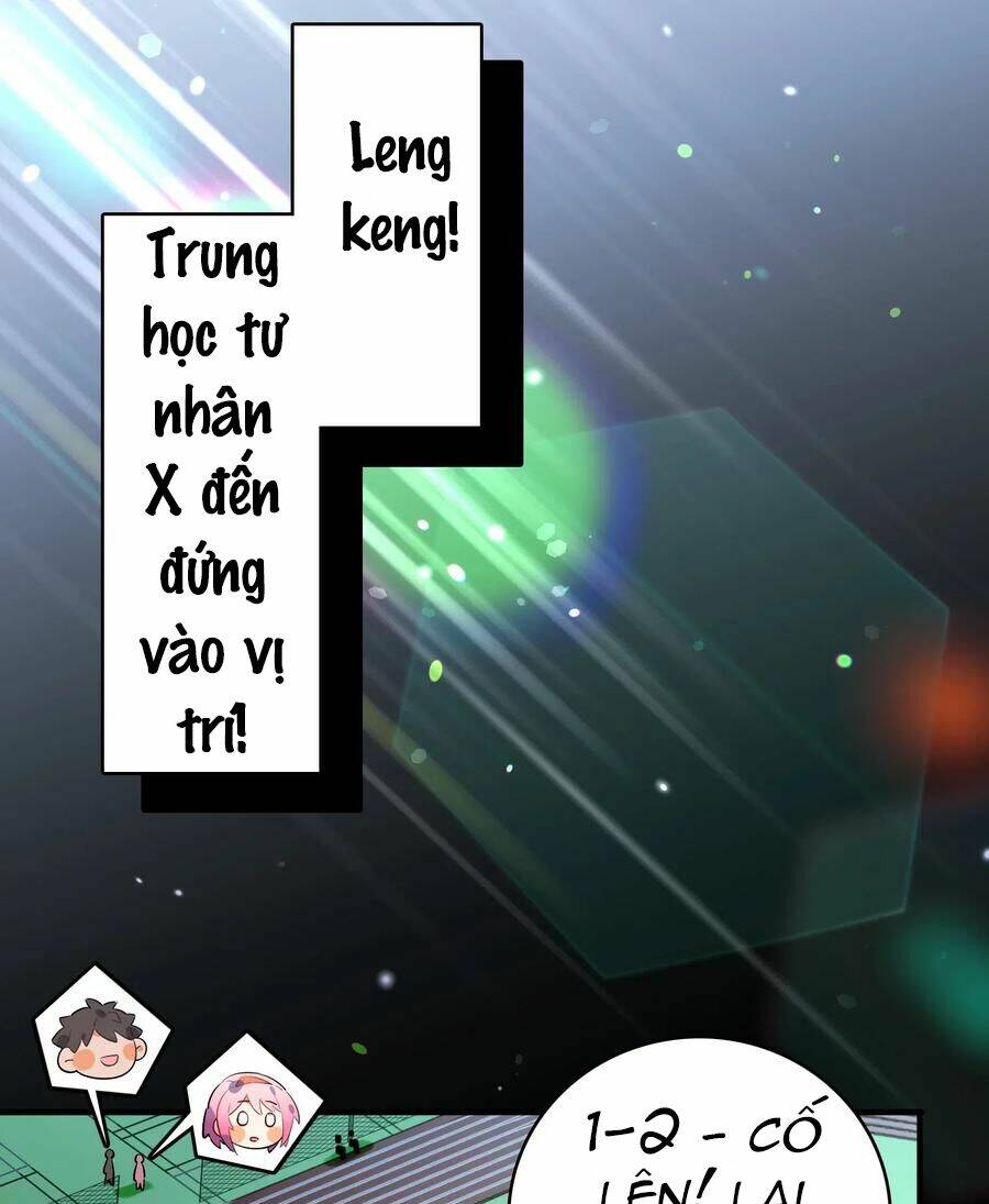 Hóa Ra Tôi Là Công Cụ Trong Game Tình Yêu: Chapter 28