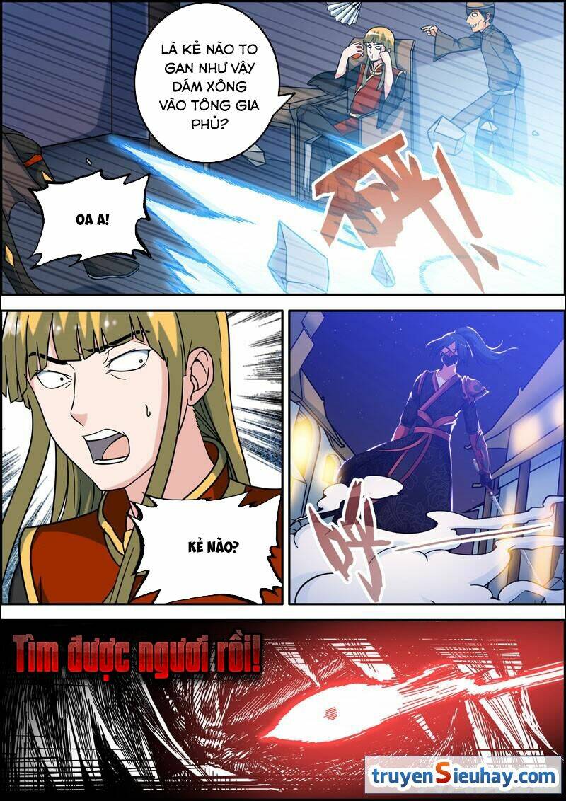 Linh Nhận Truyền Thuyết: Chapter 19