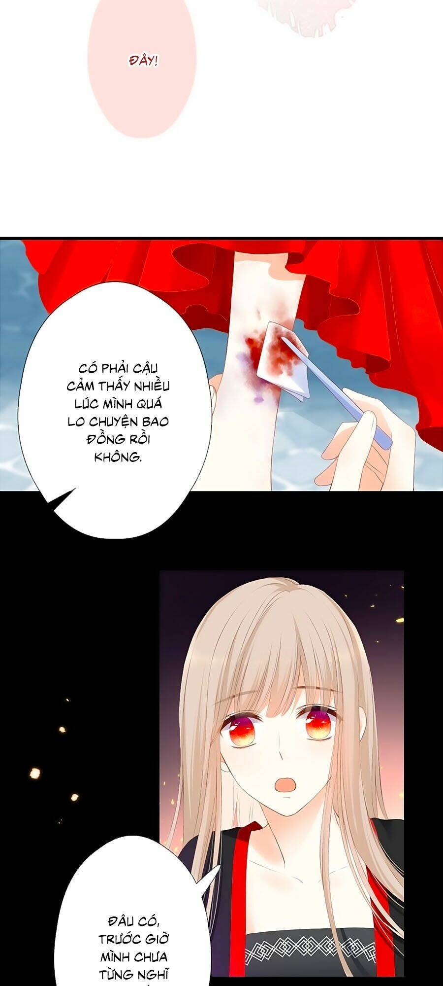 Đóa Hoa Chớm Nở: Chapter 46