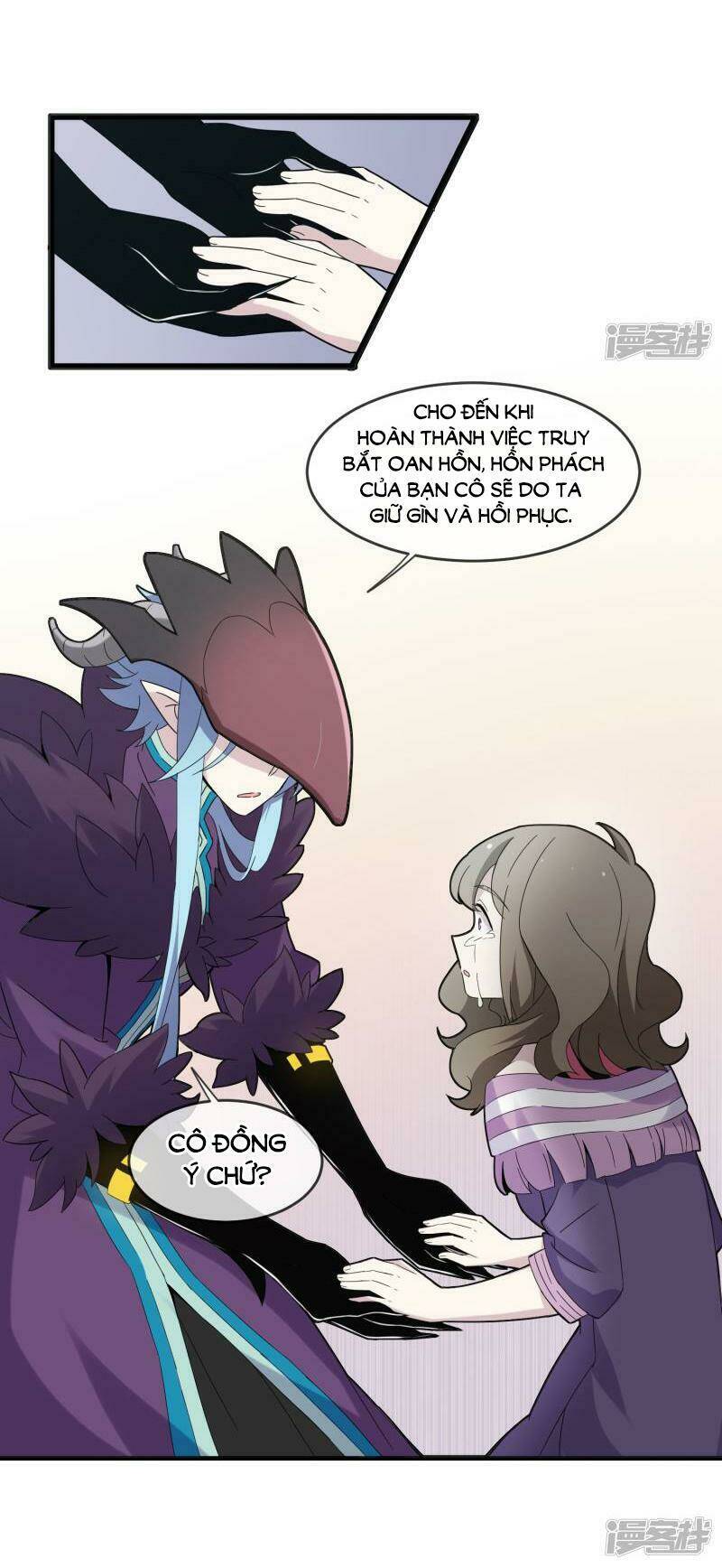 Thế Thân Ma Vương Nam Khuê Mật: Chapter 4