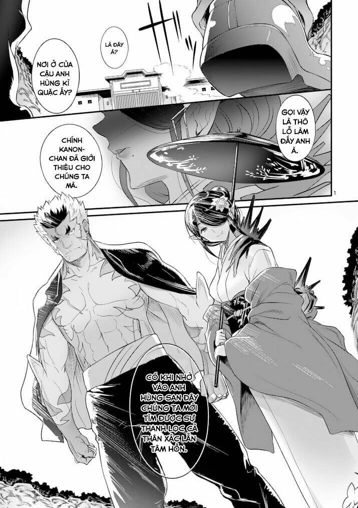 Yuusha-Sama, Yukagen Wa Ikaga Desuka?: Chapter 6