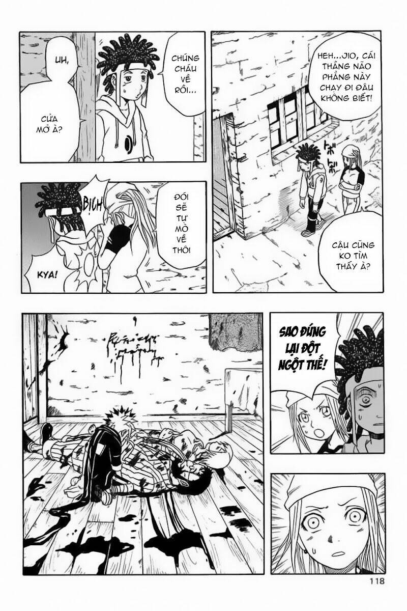 Cuộc Phiêu Lưu Của Quỷ Satan: Chapter 27