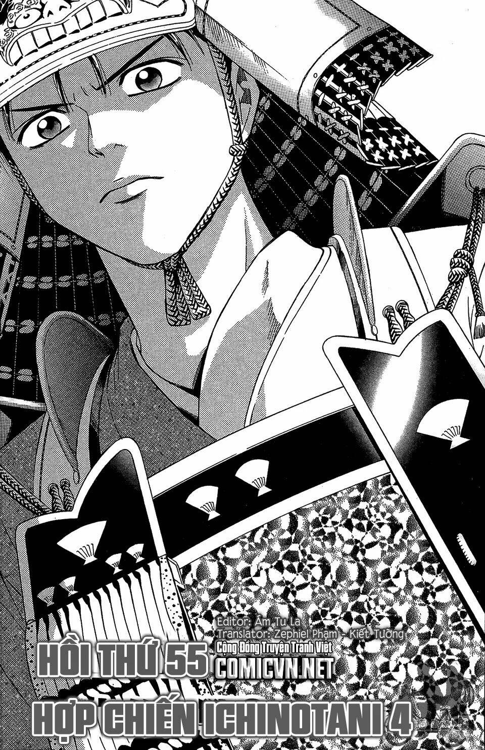 Thiếu niên vương phần 2: Chapter 55