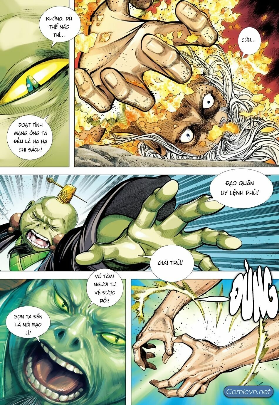 Tây Du: Chapter 168