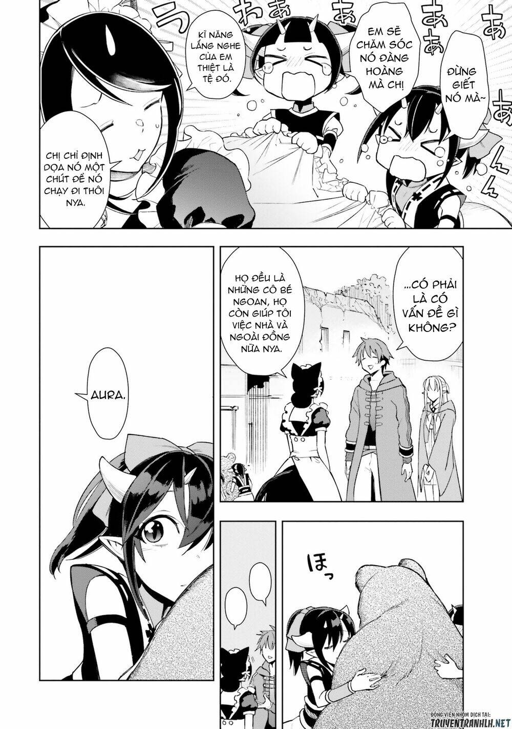 Frontier Diary: Chapter 5