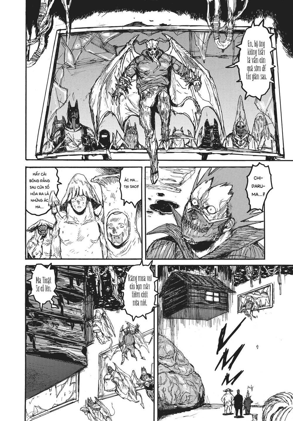 Kẻ Mất Trí Và Thế Giới Ma Thuật: Chapter 146